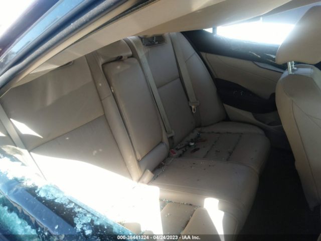 1N4AA6AP0GC410814 Nissan Maxima 3.5 Sv