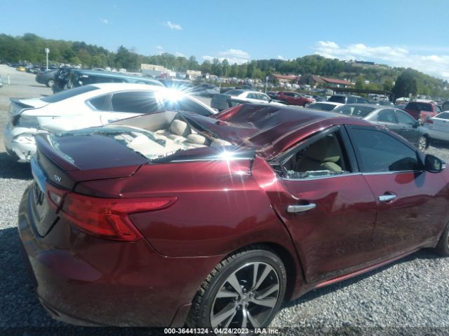 1N4AA6AP0GC410814 Nissan Maxima 3.5 Sv