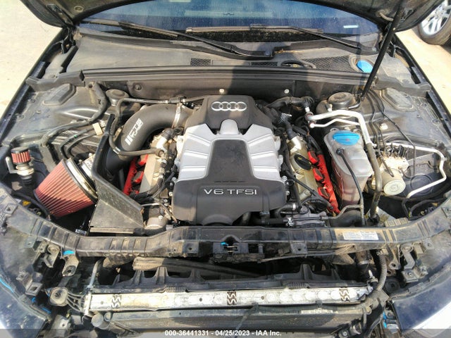 WAUBGAFL0EA077302 Audi S4 Premium Plus