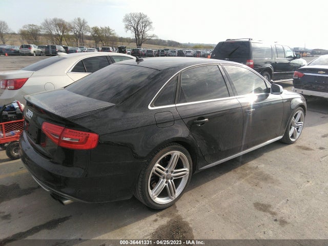 WAUBGAFL0EA077302 Audi S4 Premium Plus