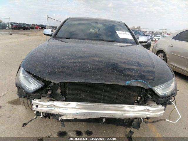 WAUBGAFL0EA077302 Audi S4 Premium Plus