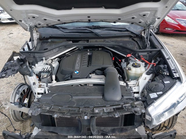 2019 BMW X6, VIN: 5UXKU2C56K0Z63812