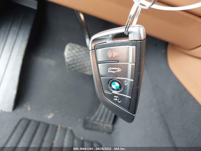 2019 BMW X6, VIN: 5UXKU2C56K0Z63812
