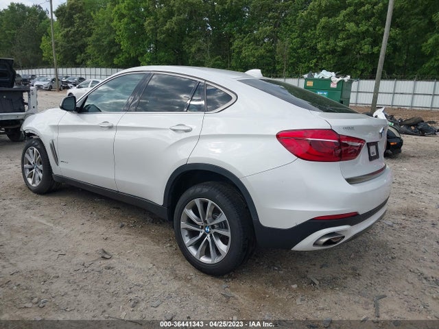 2019 BMW X6, VIN: 5UXKU2C56K0Z63812