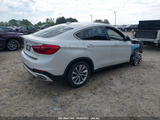 2019 BMW X6, VIN: 5UXKU2C56K0Z63812