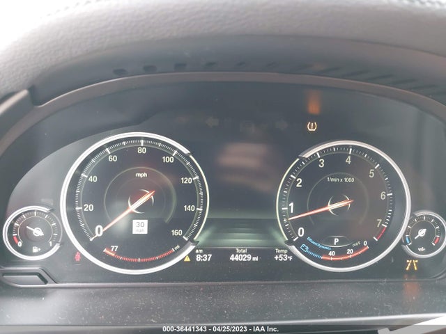 2019 BMW X6, VIN: 5UXKU2C56K0Z63812