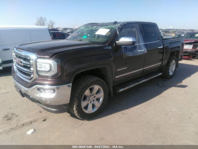 3GTU2NEC2GG230351 GMC Sierra 1500 Slt