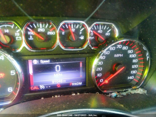 3GTU2NEC2GG230351 GMC Sierra 1500 Slt