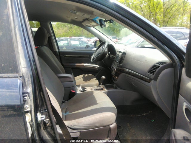 2010 HYUNDAI SANTA FE GLS VIN: 5NMSG3AB8AH406986