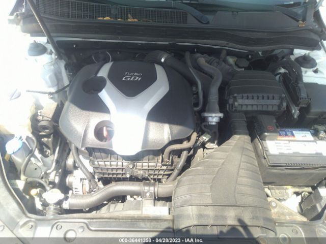 5XXGR4A62FG424592 KIA Optima Sxl Turbo