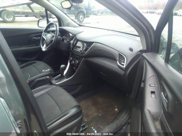 Chevrolet Trax Lt 2018 KL7CJPSBXJB725402 Image 5