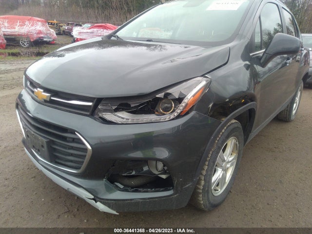 Chevrolet Trax Lt 2018 KL7CJPSBXJB725402 Image 6