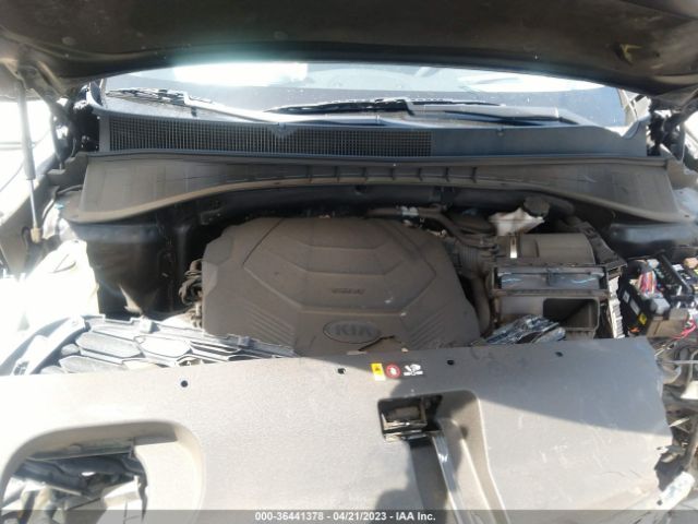 5XYPG4A5XLG678796 KIA Sorento Lx V6