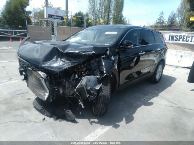 5XYPG4A5XLG678796 KIA Sorento Lx V6