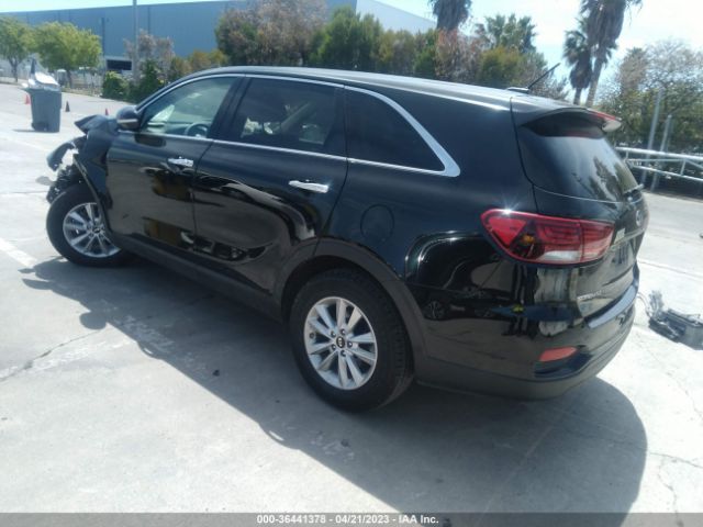 5XYPG4A5XLG678796 KIA Sorento Lx V6