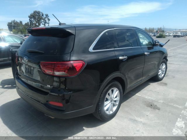 5XYPG4A5XLG678796 KIA Sorento Lx V6