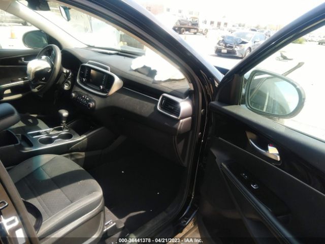 5XYPG4A5XLG678796 KIA Sorento Lx V6