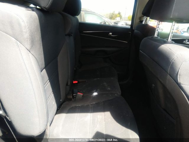 5XYPG4A5XLG678796 KIA Sorento Lx V6