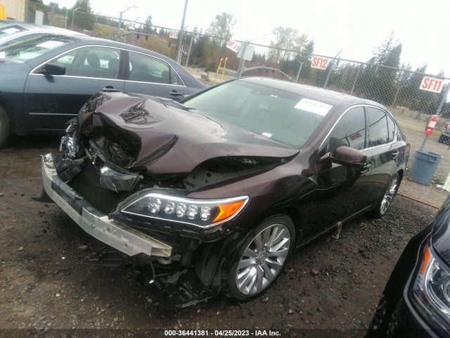 JH4KC1F51EC006032 Acura Rlx Tech Pkg