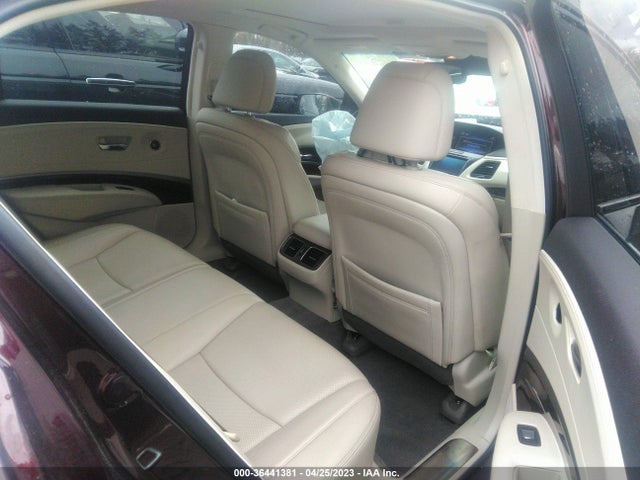 JH4KC1F51EC006032 Acura Rlx Tech Pkg