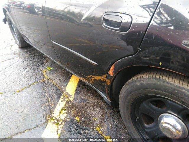 2010 DODGE CHARGER POLICE VIN: 2B3CA4CT4AH161974