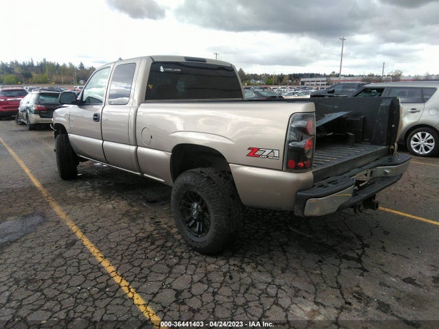 2002 CHEVROLET SILVERADO 1500 LT VIN: 1GCEK19T02Z120964