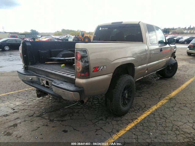 2002 CHEVROLET SILVERADO 1500 LT VIN: 1GCEK19T02Z120964