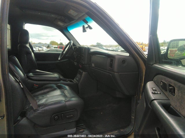 2002 CHEVROLET SILVERADO 1500 LT VIN: 1GCEK19T02Z120964