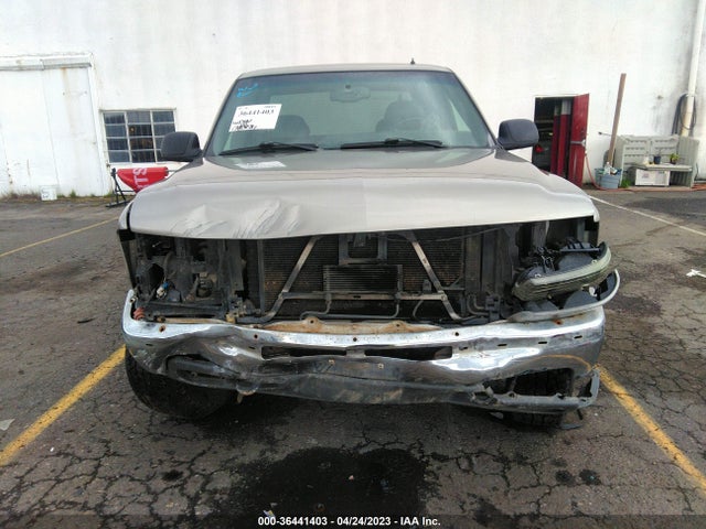 2002 CHEVROLET SILVERADO 1500 LT VIN: 1GCEK19T02Z120964