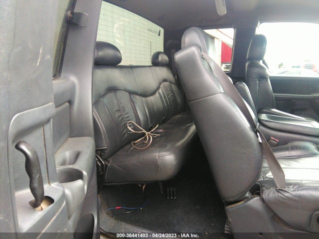 2002 CHEVROLET SILVERADO 1500 LT VIN: 1GCEK19T02Z120964