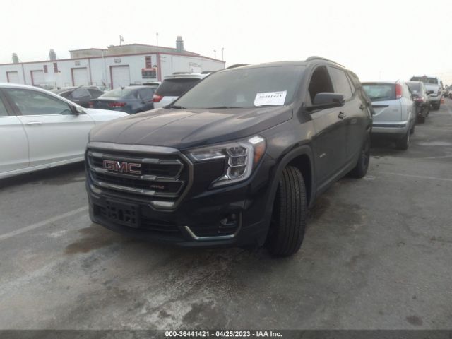 3GKALYEV3NL213649 GMC Terrain At4