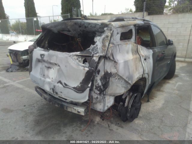 3GKALYEV3NL213649 GMC Terrain At4