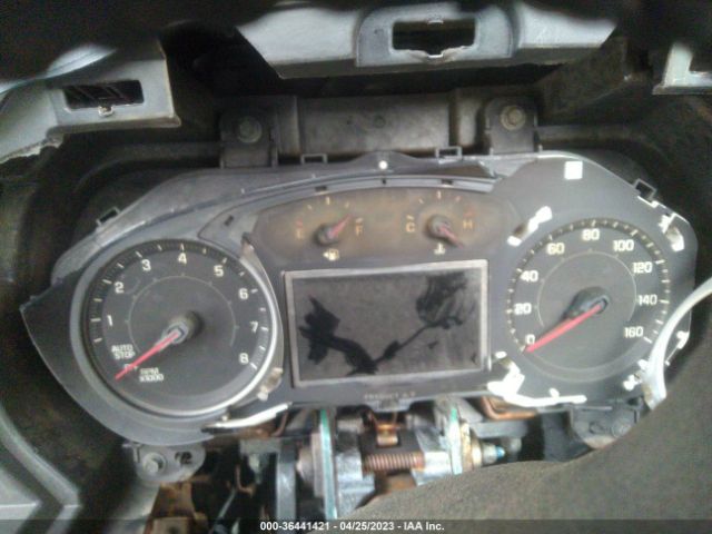 3GKALYEV3NL213649 GMC Terrain At4