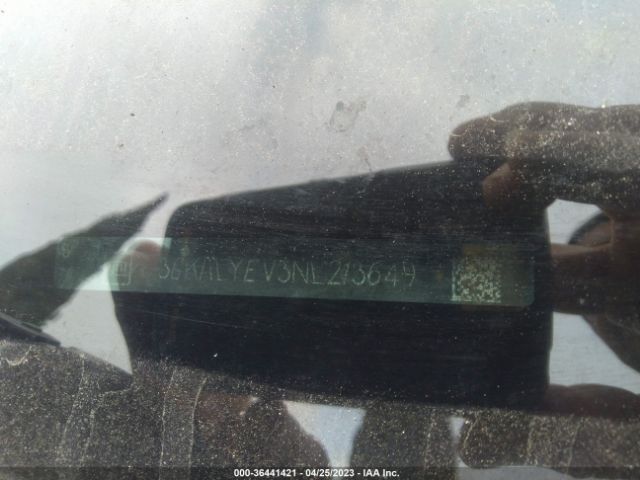 3GKALYEV3NL213649 GMC Terrain At4