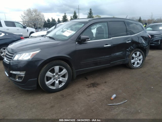 Chevrolet Traverse Lt 2016 1GNKRGKD7GJ292913 Image 2