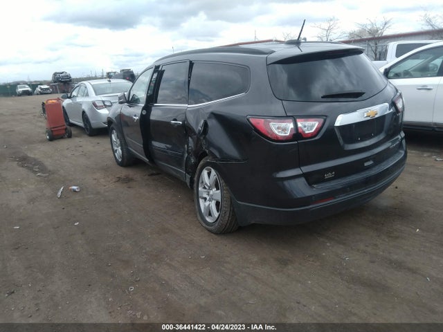 Chevrolet Traverse Lt 2016 1GNKRGKD7GJ292913 Image 3