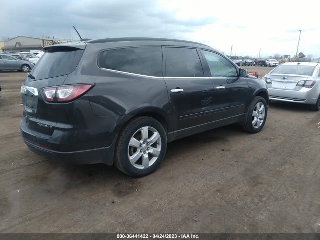 Chevrolet Traverse Lt 2016 1GNKRGKD7GJ292913 Image 4