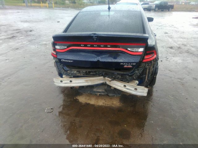 1C3CDFBB6ED921534 Dodge DART SXT