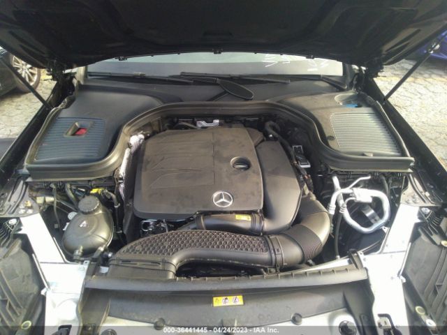 W1N0G8DB9NG337473 Mercedes-Benz Glc Glc 300