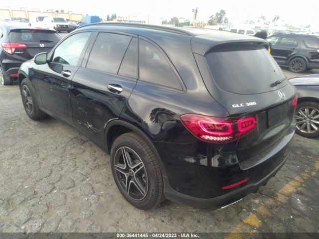 W1N0G8DB9NG337473 Mercedes-Benz Glc Glc 300