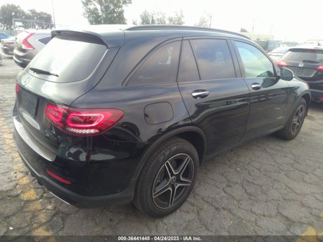 W1N0G8DB9NG337473 Mercedes-Benz Glc Glc 300