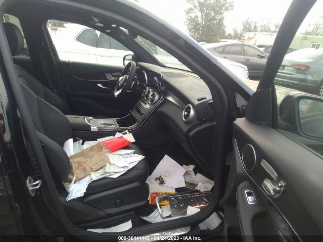W1N0G8DB9NG337473 Mercedes-Benz Glc Glc 300