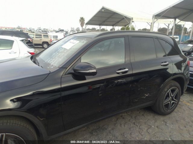 W1N0G8DB9NG337473 Mercedes-Benz Glc Glc 300