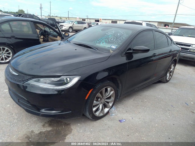 Chrysler 200 S 2015 1C3CCCBB5FN712282 Image 2