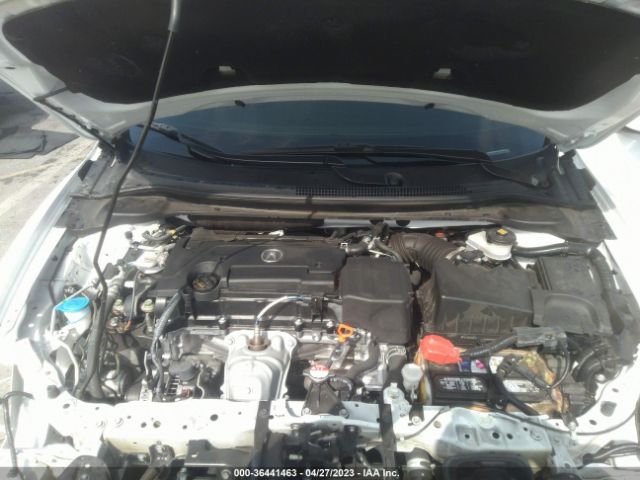 19UDE2F88NA006725 Acura Ilx Package