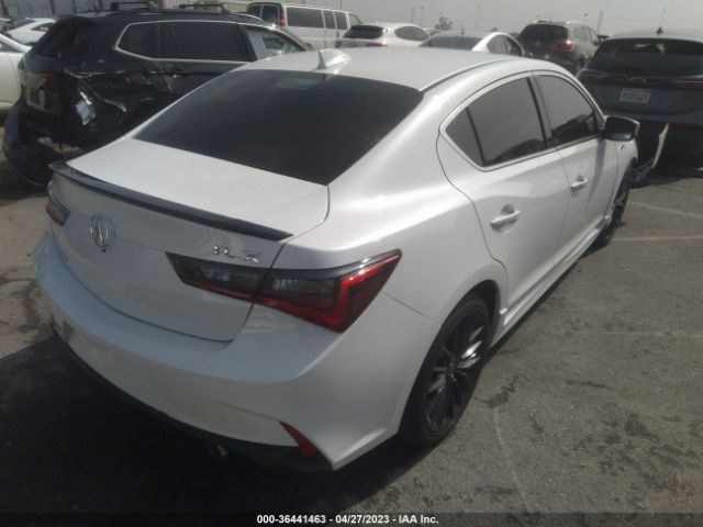 19UDE2F88NA006725 Acura Ilx Package
