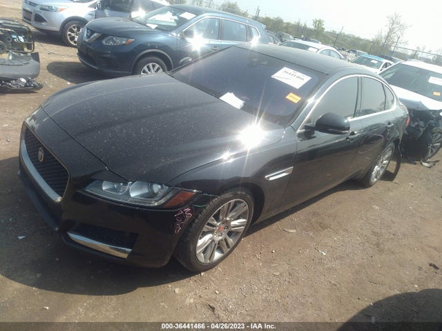 2017 JAGUAR XF 35T PREMIUM VIN: SAJBJ4BV5HCY45489