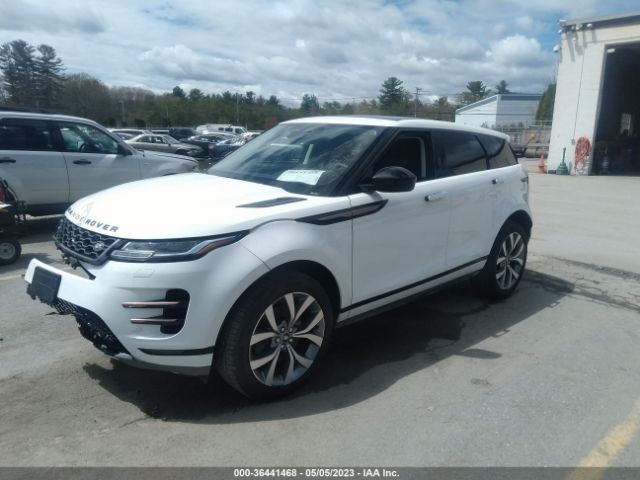 SALZT2FXXPH178128 Land Rover Range Rover Evoque R-dynamic S