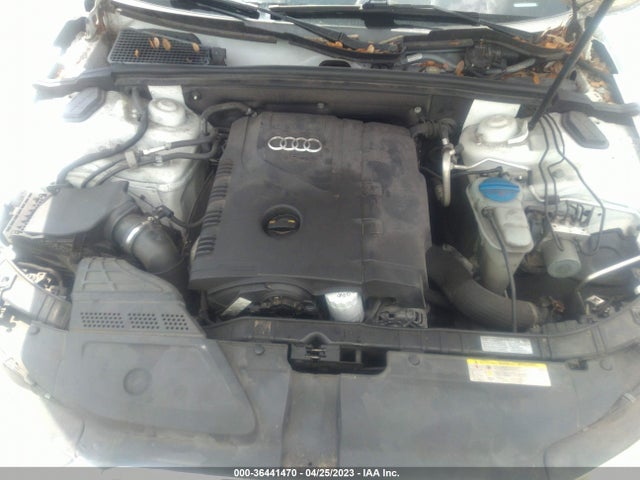 WAUAFAFL6EN044506 Audi A4 PREMIUM