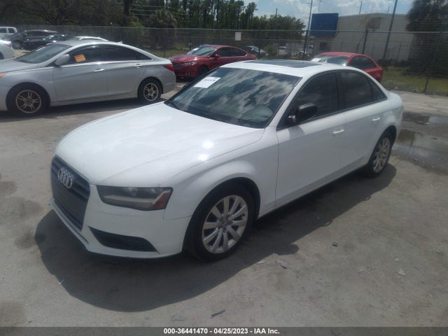 WAUAFAFL6EN044506 Audi A4 PREMIUM
